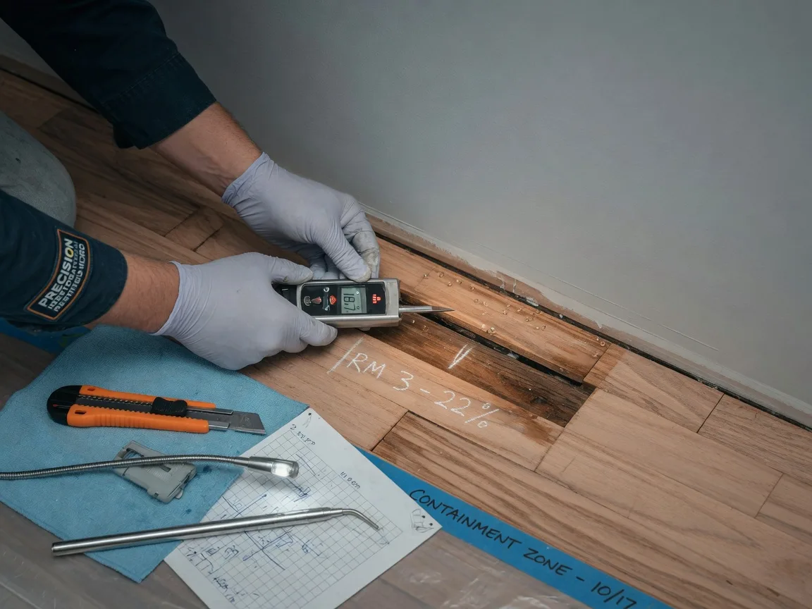 Why choose Water Removal in South Solon, OH